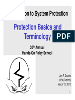 Basic Protection Theory 2013 BW