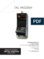 DDP - Metal passionCL3MPXHWES0927070100 PDF