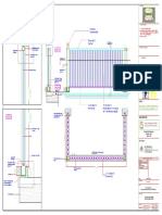 Balcony Hadnrail Shop Drawing