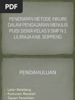 Download Penerapan Metode Inkuiri Dalam Pengajaran Menulis Puisi Siswa by Arya Jp Mencobatuktersenyumlagi SN317227050 doc pdf