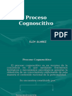 Proceso Cognoscitivo Eloy Suárez