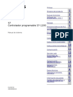 Manual de Operacion PLC S7 1200 en Español