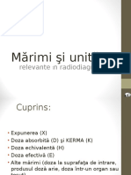 Marimi si unitati relevante in radiodiagnostic_1.ppt