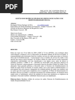 Resíduos Sólidos de Saúde