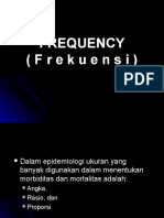 Crp3 k9 Frequency