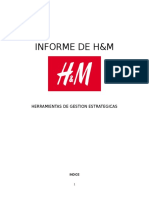 Informe de H&M 2.0