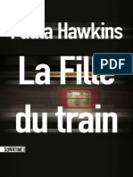 La Fille Du Train Paula Hawkins PDF