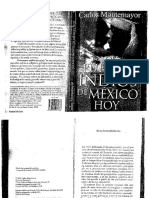 (Libro) Los Pueblos Indios de México Hoy - Carlos Montemayor 2007