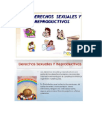 Derechos Sexuales y Reproductivos