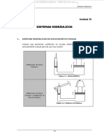 Manual Sistemas Hidraulicos Accionamiento Manual Motor Electrico Circuito Componentes Energia Eficiencia