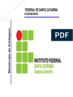 Aula 03 - Metalurgia Da Soldagem