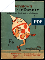 Humpty Dumpty, Illustrations by W.W. Denslow