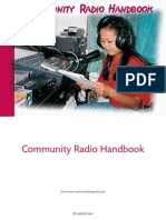 Colin Fraser and Restrepo Estrada - Community Radio Handbook