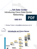 Introdução a plataforma Cisco Nexus