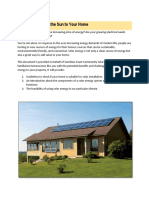 Solar Panels First Draft v5