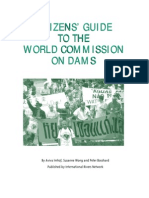 World Commission on Dam's Guide