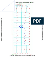 Loteamento Massapê Esboço-Quadra 2