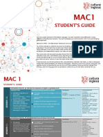 MAC1 Life STUDENTS GUIDE PDF