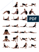 Guía de Poses de Modelo PDF