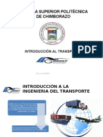 Introducción Al Transporte 