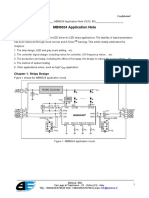 MBI6024 Application Note