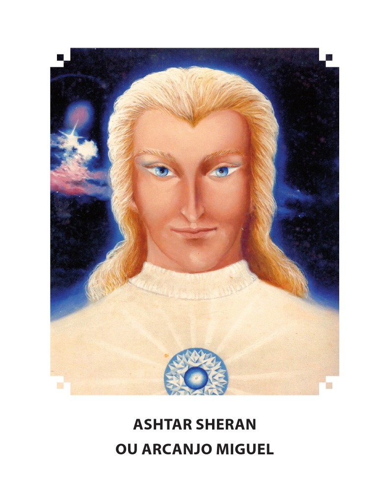 COMANDANTE Ashtar Sheran Com. de Toda S As Frotas Estelares em Missão ...