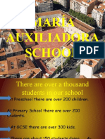 María Auxiliadora School