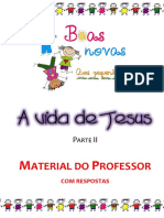 A vida de Jesus - Parte 2 - MATERIAL DO PROFESSOR.pdf