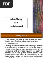 Download Indian Money market and Capital Market by samrulezzz SN31726071 doc pdf
