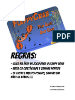 Re Gras Flappy Crab