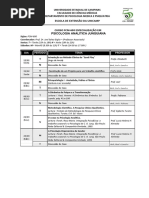 Cronograma Jung 1 Sem 2013