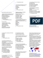 Teorías Del Poblamiento de América