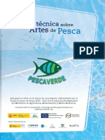 Guia Artes de Pesca