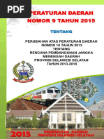 Download Perubahan RPJMD Provinsi Sulawesi Selatan 2013-2018pdf by Arga Putra Panatagama SN317267678 doc pdf