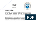 Concepto de Desarrollo Social-Listo PDF