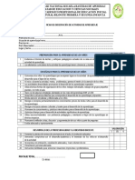 Ficha de Observación Jardin