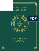 SBC Grand Jury Report