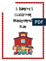 Classroom Managment Plan v2