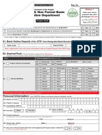 S T NS T N: Literacy & Non Formal Basic Education Department