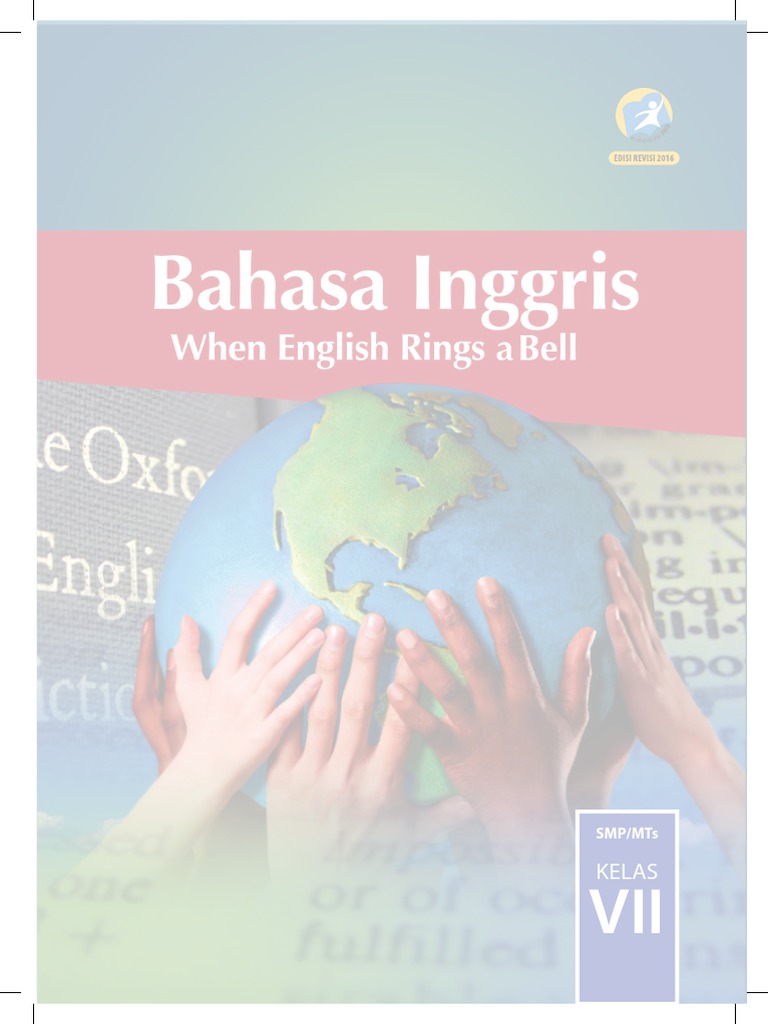 Kelas VII Bahasa Inggris BS Indonesian Language Question