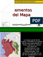 Elementos Del Mapa