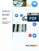 PHLPost Annual Report 2014