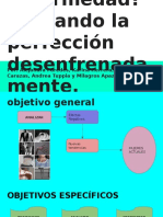 ¿Tendencias o Enfermedad- Buscando La Perfección Desenfrenadamente.