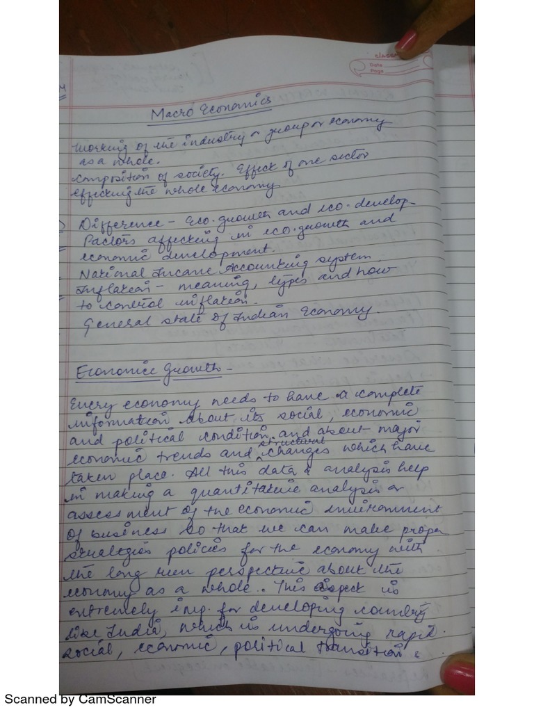 Unit 4 Eco | PDF