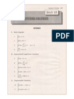 1001 Solved Problems in Engineering Mathematics (Day 15 Integral Calculus)