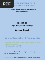 Lecture Material DSD PDF