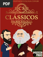 Augusto Comte - Resumo