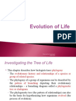 Evolution of Life 2014