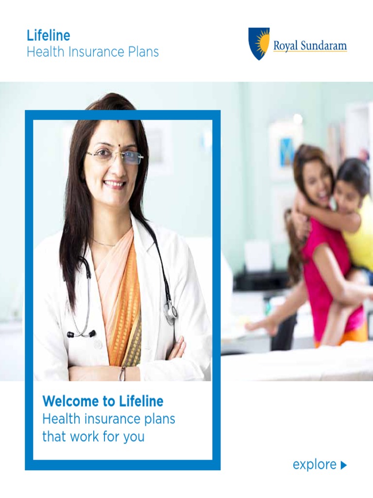 Lifeline Health Insurance Plans | PDF | Insurance | Preventive Healthcare