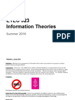 523 Informationtheories